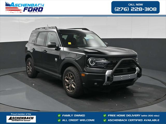 2026 Ford Bronco Sport Big Bend for sale in Wytheville, VA