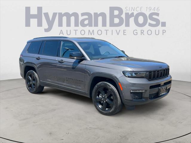 2024 Jeep Grand Cherokee L Limited 4x4 for sale in Midlothian, VA