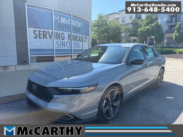 2026 Honda Accord Sedan SE for sale in Overland Park, KS