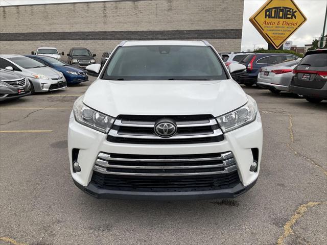 2017 Toyota Highlander Limited