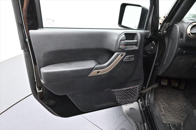2016 Jeep Wrangler 75th Anniversary