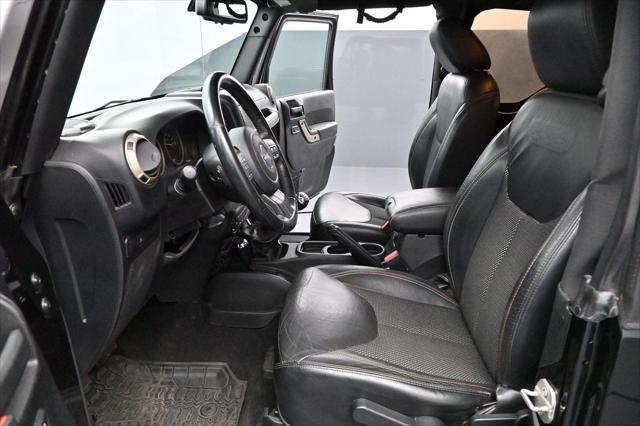 2016 Jeep Wrangler 75th Anniversary