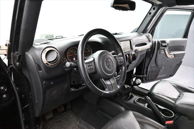 2016 Jeep Wrangler 75th Anniversary