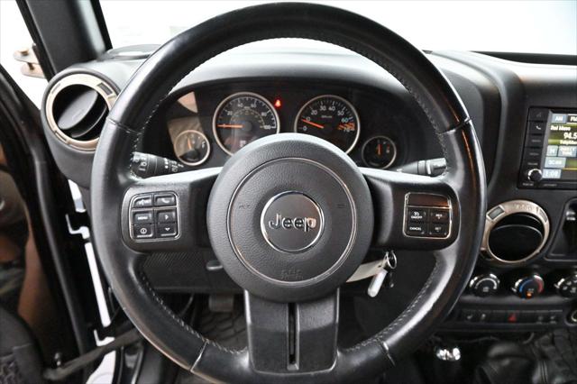 2016 Jeep Wrangler 75th Anniversary