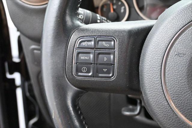 2016 Jeep Wrangler 75th Anniversary