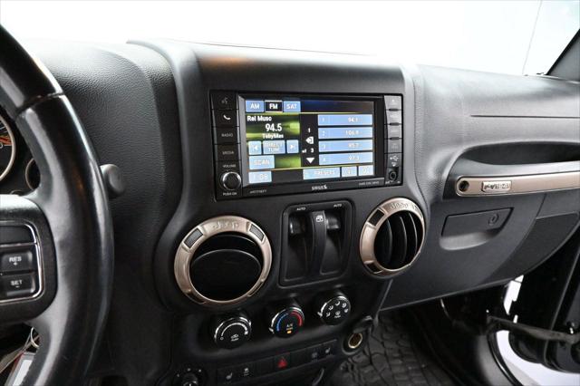 2016 Jeep Wrangler 75th Anniversary