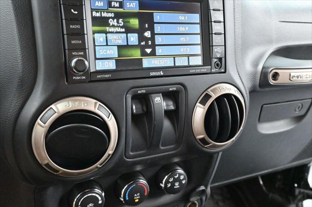 2016 Jeep Wrangler 75th Anniversary