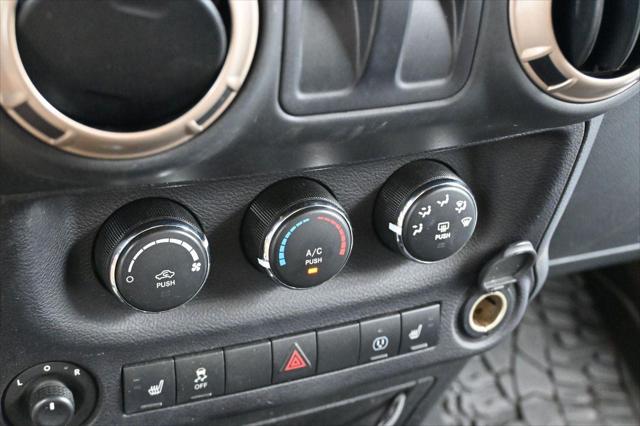 2016 Jeep Wrangler 75th Anniversary