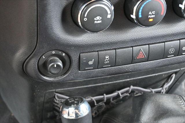 2016 Jeep Wrangler 75th Anniversary