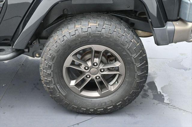 2016 Jeep Wrangler 75th Anniversary