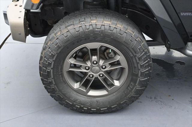 2016 Jeep Wrangler 75th Anniversary
