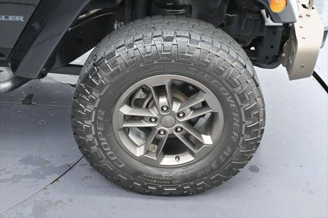 2016 Jeep Wrangler 75th Anniversary