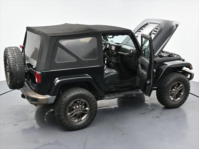 2016 Jeep Wrangler 75th Anniversary
