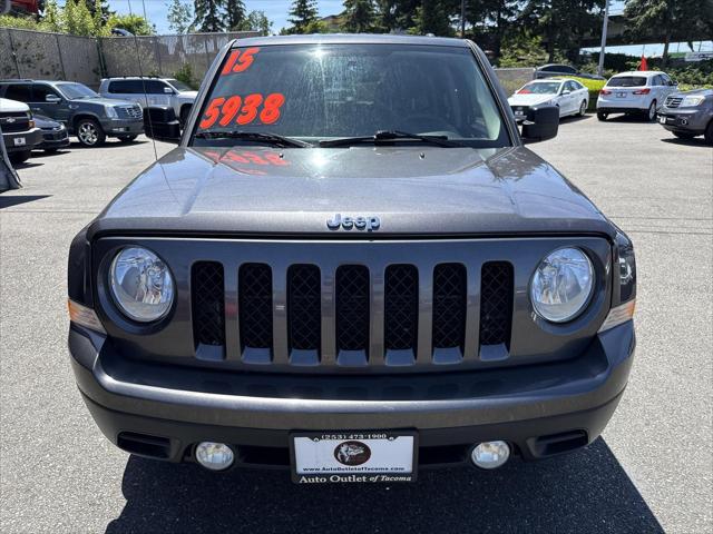 2015 Jeep Patriot Sport