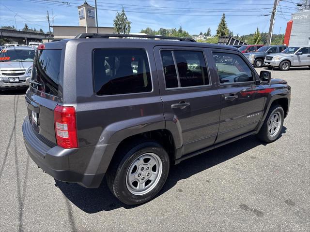 2015 Jeep Patriot Sport