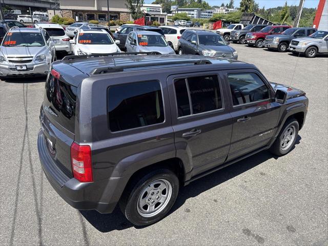 2015 Jeep Patriot Sport