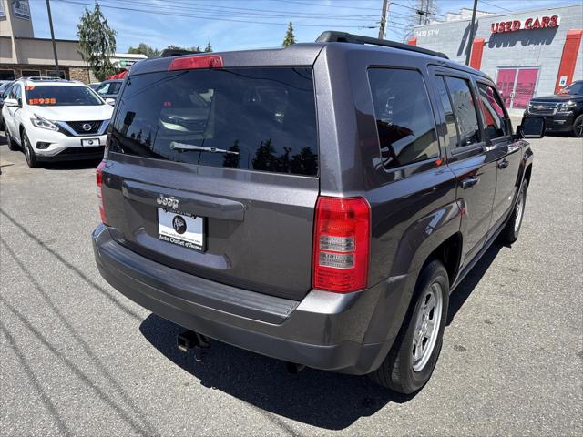 2015 Jeep Patriot Sport