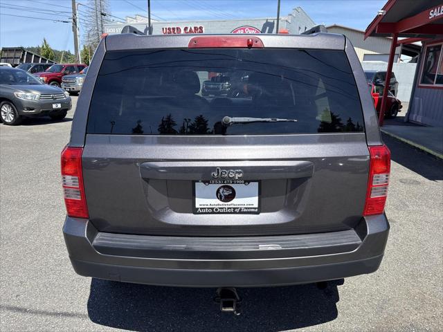 2015 Jeep Patriot Sport