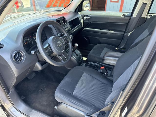 2015 Jeep Patriot Sport