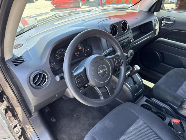 2015 Jeep Patriot Sport