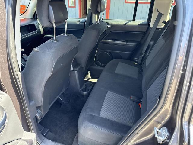 2015 Jeep Patriot Sport