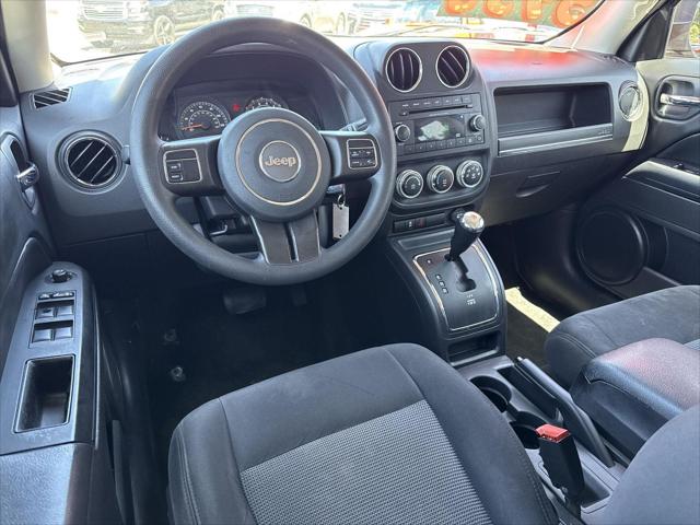 2015 Jeep Patriot Sport
