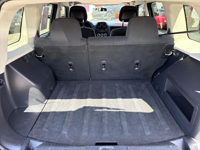 2015 Jeep Patriot Sport