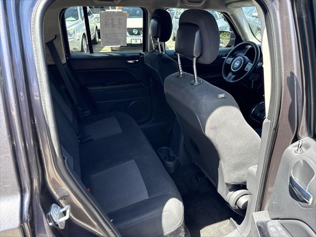 2015 Jeep Patriot Sport