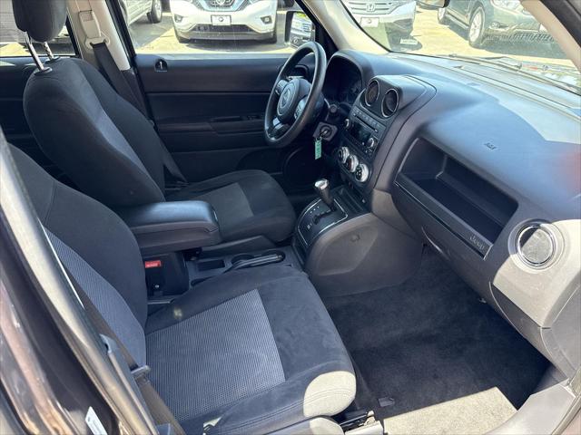 2015 Jeep Patriot Sport