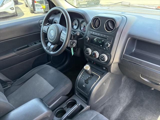 2015 Jeep Patriot Sport