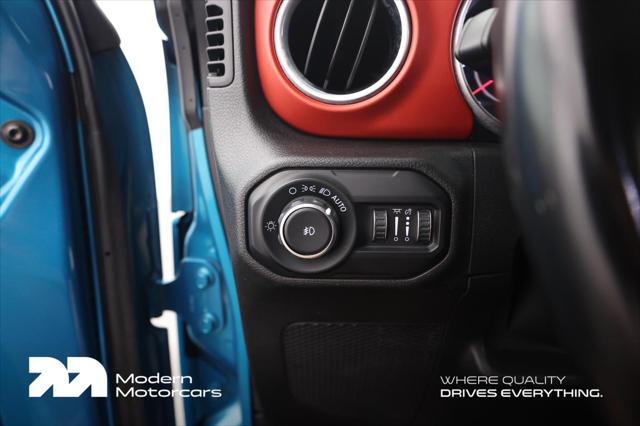 2020 Jeep Wrangler Rubicon 4x4