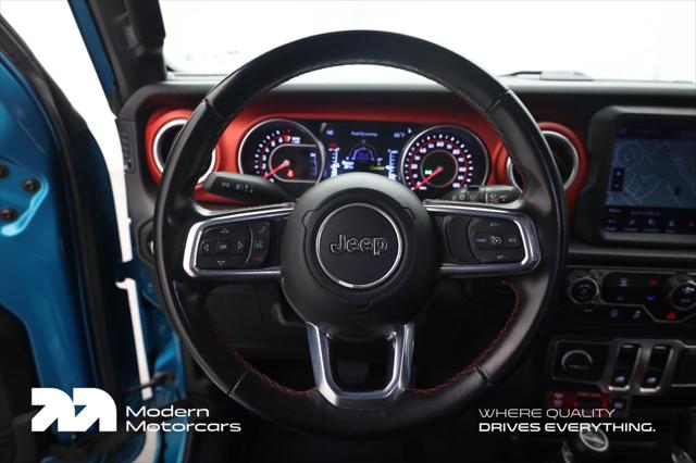 2020 Jeep Wrangler Rubicon 4x4