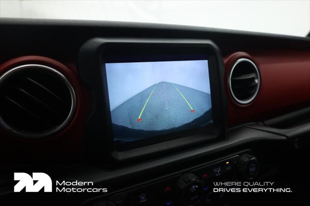 2020 Jeep Wrangler Rubicon 4x4