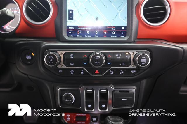 2020 Jeep Wrangler Rubicon 4x4