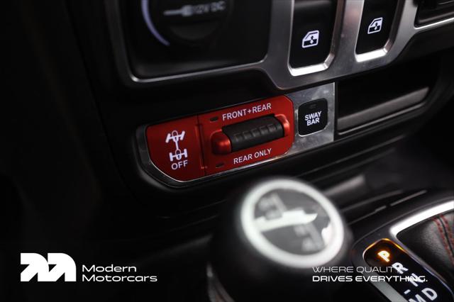 2020 Jeep Wrangler Rubicon 4x4