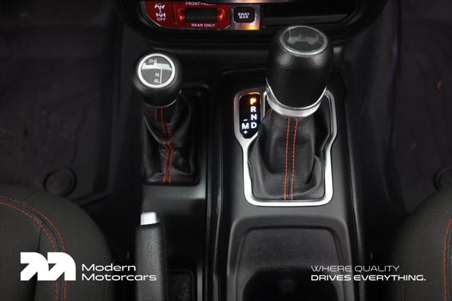2020 Jeep Wrangler Rubicon 4x4