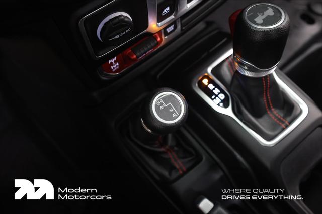 2020 Jeep Wrangler Rubicon 4x4