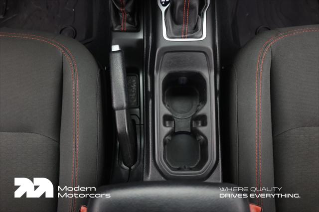 2020 Jeep Wrangler Rubicon 4x4
