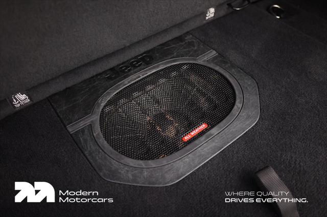 2020 Jeep Wrangler Rubicon 4x4