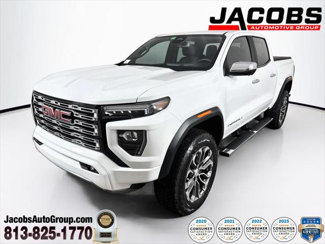 2023 GMC Canyon 4WD Crew Cab Short Box Denali for sale in Wesley Chapel, FL
