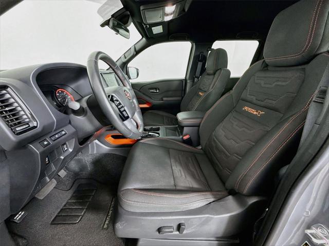 2024 Nissan Frontier Crew Cab PRO-X 4x2