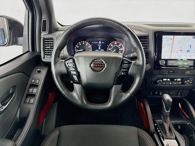 2024 Nissan Frontier Crew Cab PRO-X 4x2
