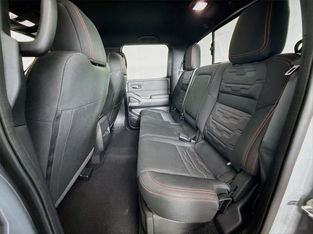 2024 Nissan Frontier Crew Cab PRO-X 4x2