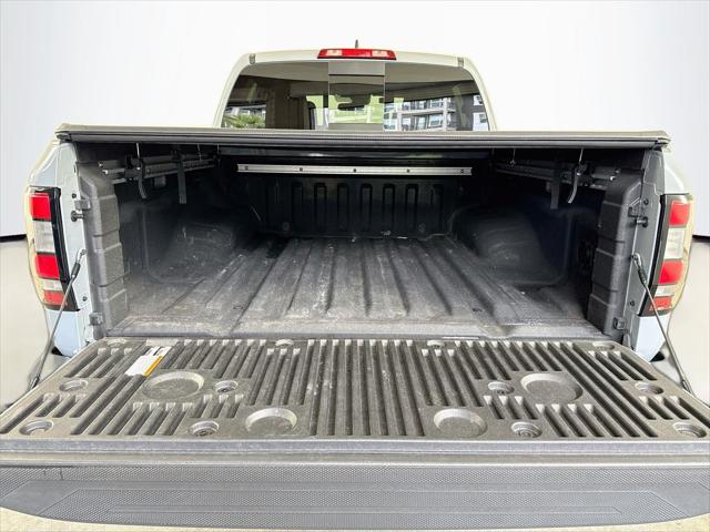 2024 Nissan Frontier Crew Cab PRO-X 4x2