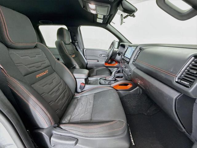 2024 Nissan Frontier Crew Cab PRO-X 4x2