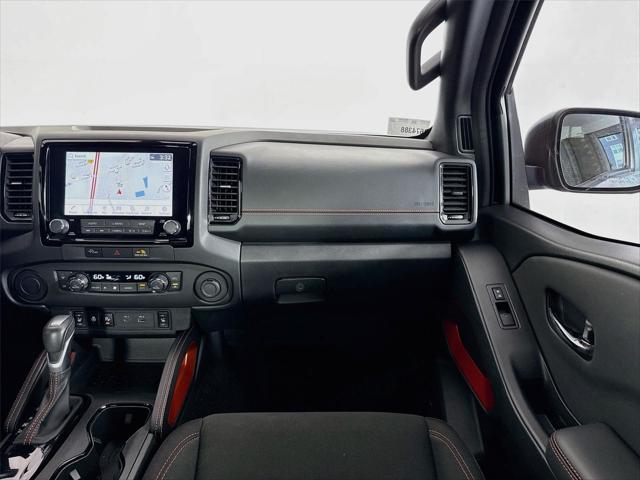 2024 Nissan Frontier Crew Cab PRO-X 4x2