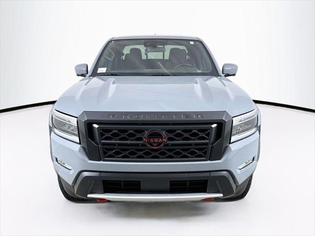 2024 Nissan Frontier Crew Cab PRO-X 4x2