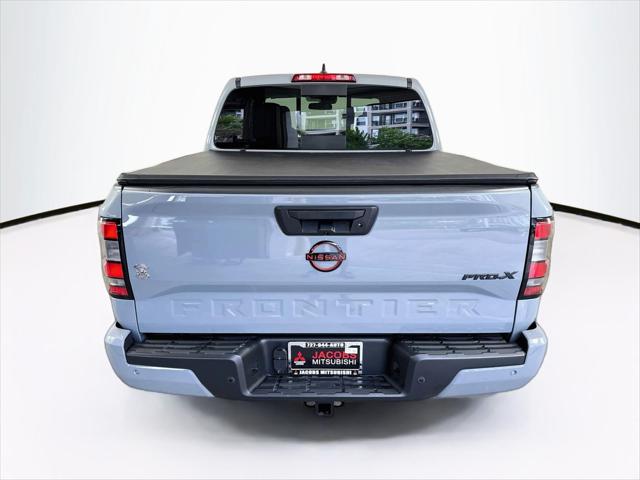 2024 Nissan Frontier Crew Cab PRO-X 4x2