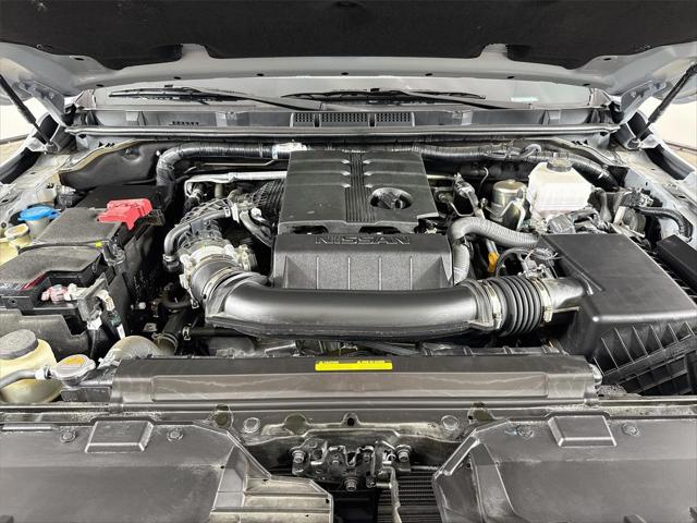 2024 Nissan Frontier Crew Cab PRO-X 4x2