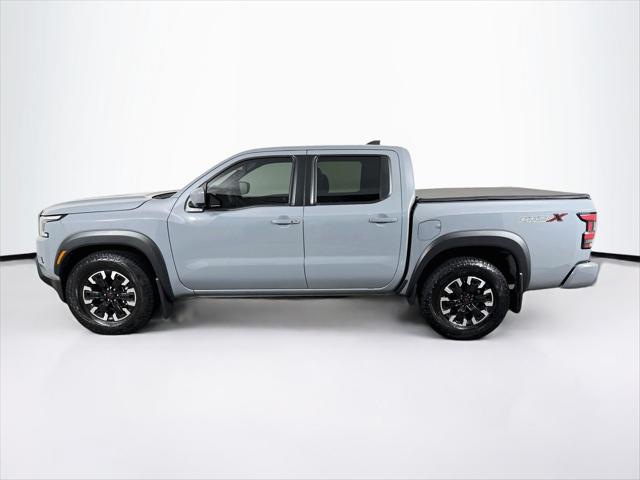 2024 Nissan Frontier Crew Cab PRO-X 4x2